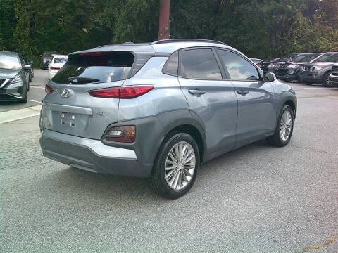 2018 Hyundai Kona SEL
