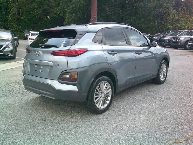 2018 Hyundai Kona SEL
