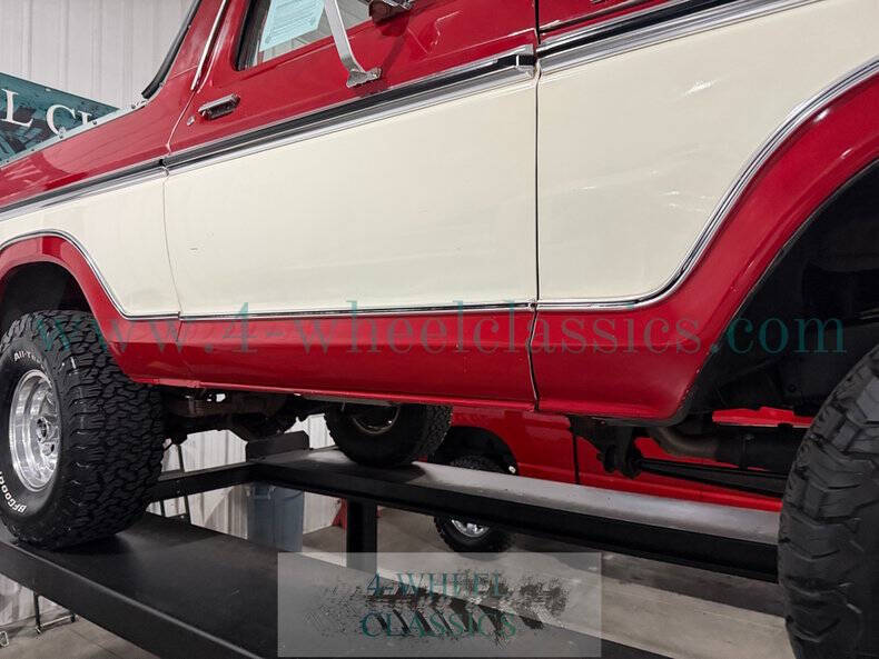 1979 Ford Bronco