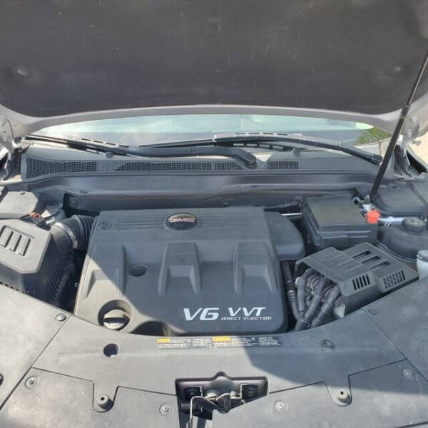 2012 GMC Terrain SLT-2