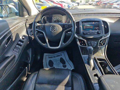 2016 Buick LaCrosse Premium I