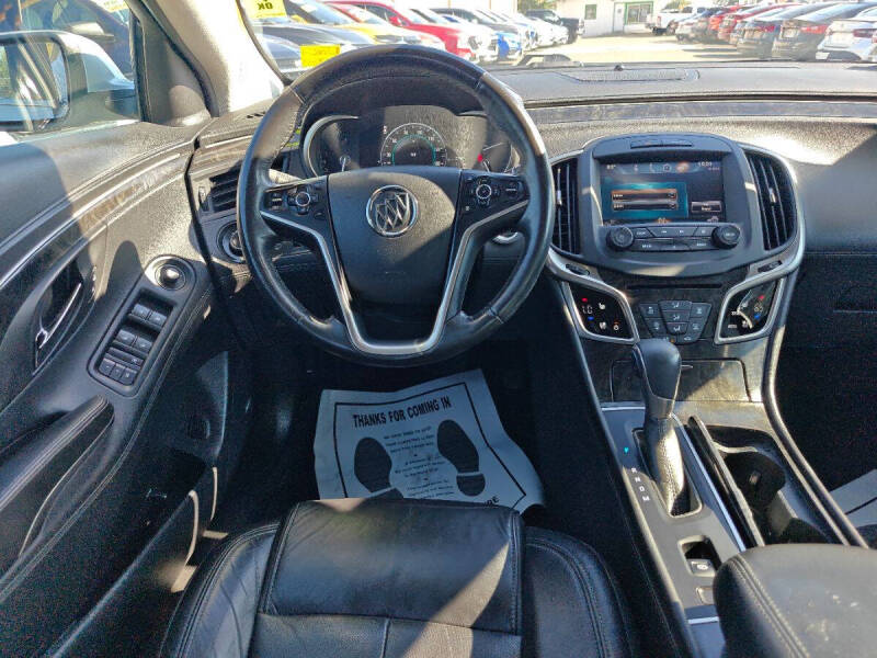 2016 Buick LaCrosse Premium I