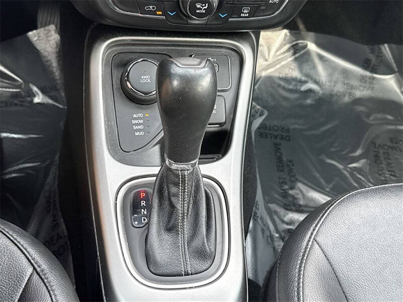 2021 Jeep Compass 80th Anniversary Edition