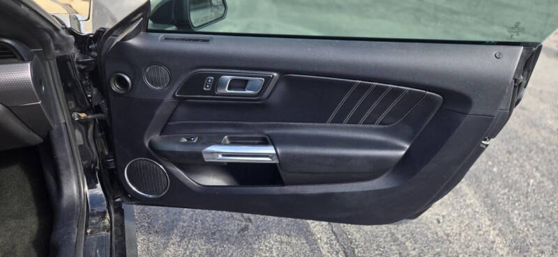 2018 Ford Mustang GT Premium