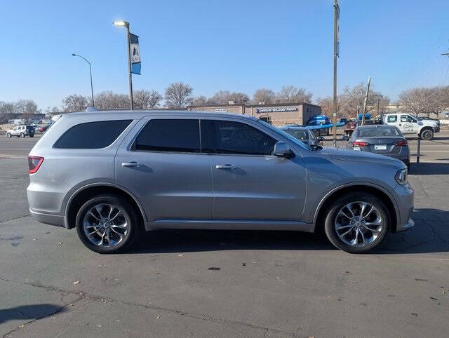 2019 Dodge Durango for sale at Axio Auto Boise in Boise, ID