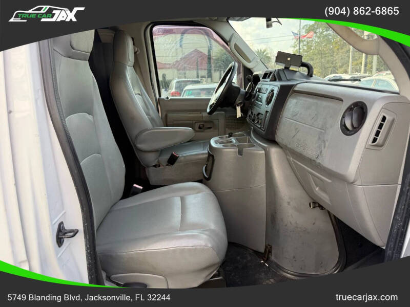 2012 Ford E-Series E-250