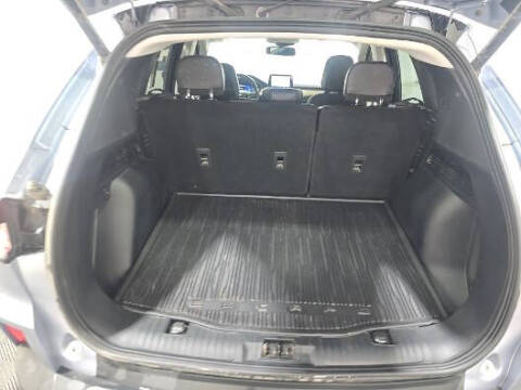 2022 Ford Escape Hybrid Titanium