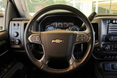 2017 Chevrolet Silverado 2500HD