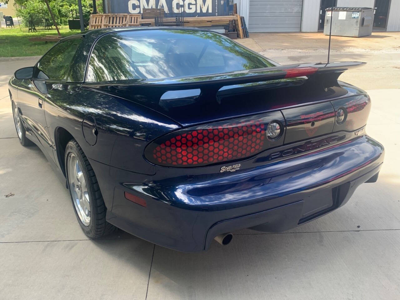 2002 Pontiac Firebird for sale at MidAmerica Muscle Cars in Olathe, KS