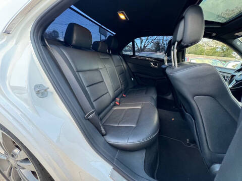 2015 Mercedes-Benz E-Class E 350