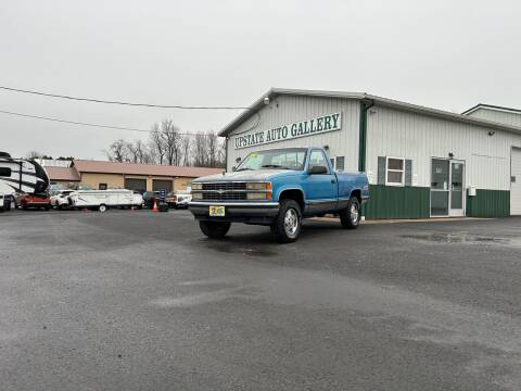 1992 Chevrolet C/K 1500 Series for sale at Upstate Auto Gallery in Westmoreland NY