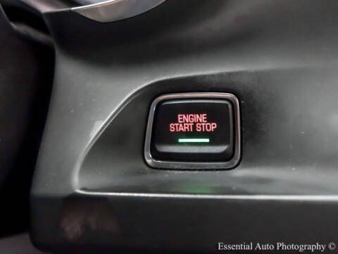2021 Chevrolet Camaro SS