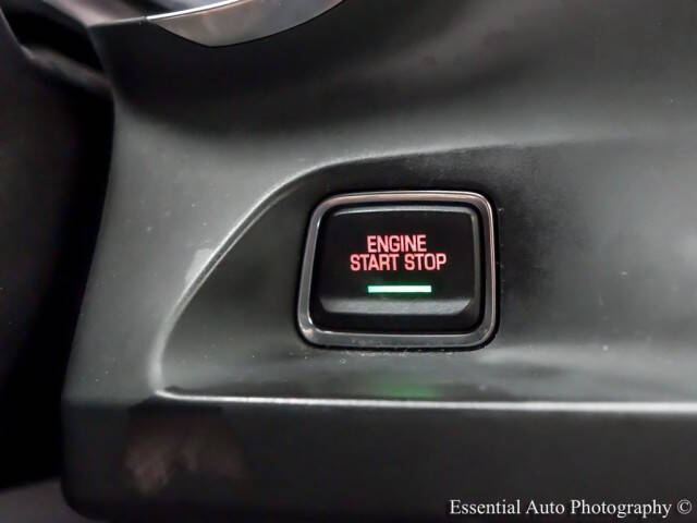2021 Chevrolet Camaro SS