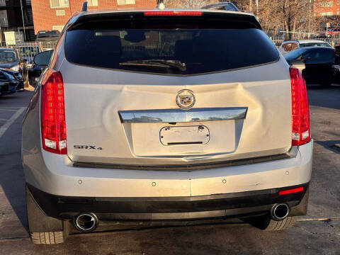 2010 Cadillac SRX Luxury Collection