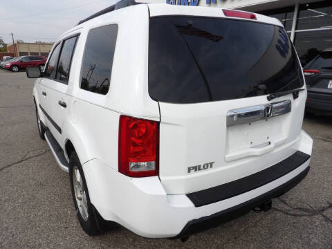 2010 Honda Pilot LX