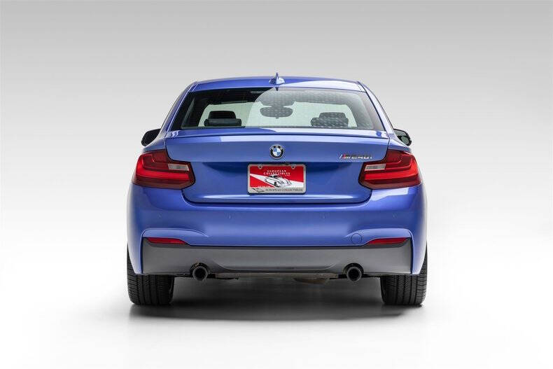2017 BMW 2 Series M240i
