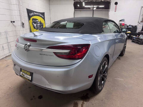 2016 Buick Cascada Premium