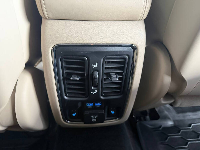 2015 Dodge Durango Citadel