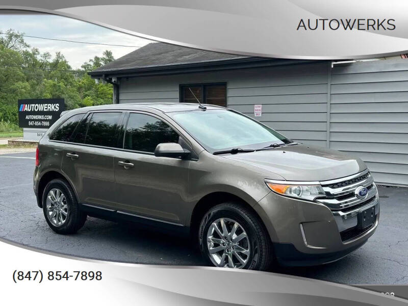 2014 Ford Edge SEL