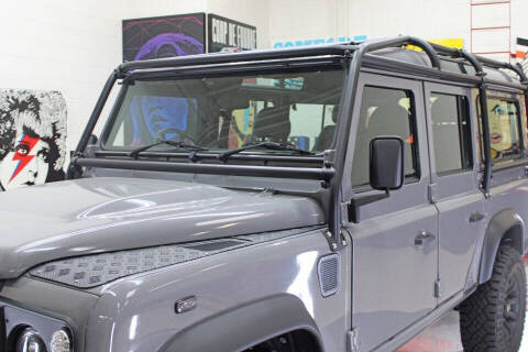 1991 Land Rover Defender 110