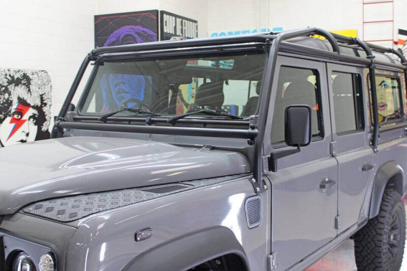 1991 Land Rover Defender 110