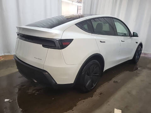 2026 Tesla Model Y Long Range Launch Series