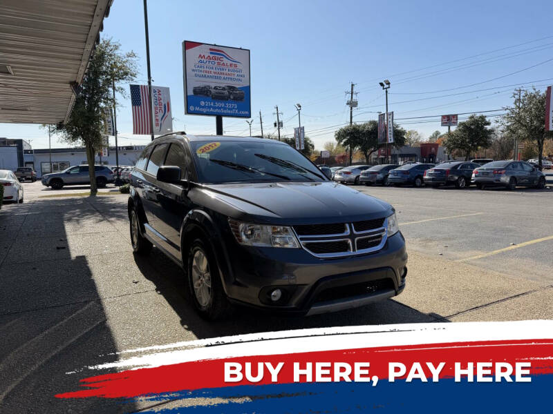 2017 Dodge Journey SXT's photo