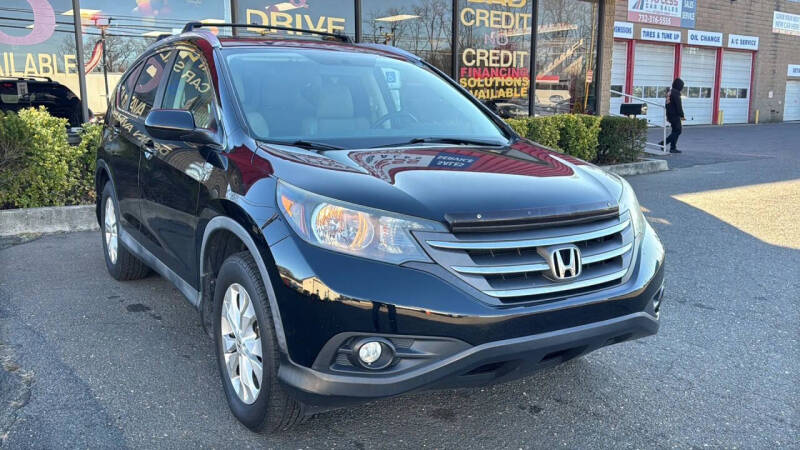 2013 Honda CR-V