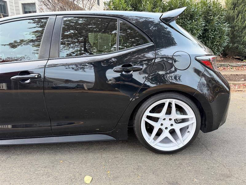 2022 Toyota Corolla Hatchback