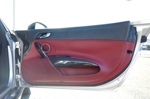 2011 Audi R8 5.2 quattro Spyder