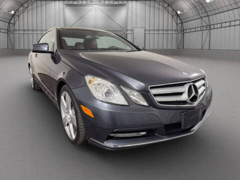 2013 Mercedes-Benz E-Class E 350 4MATIC