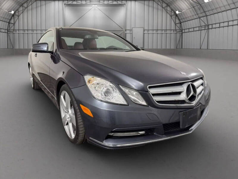 2013 Mercedes-Benz E-Class E 350 4MATIC