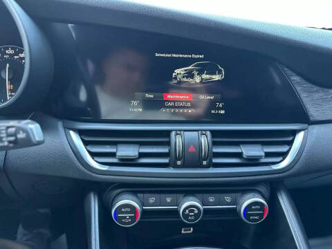 2019 Alfa Romeo Giulia