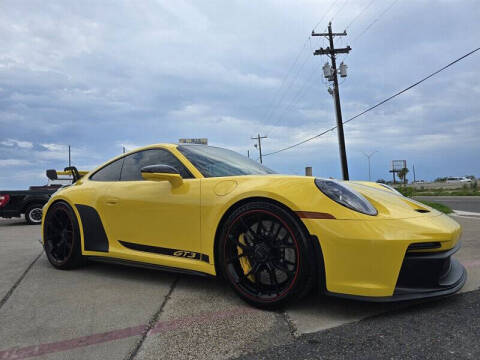 2024 Porsche 911 GT3