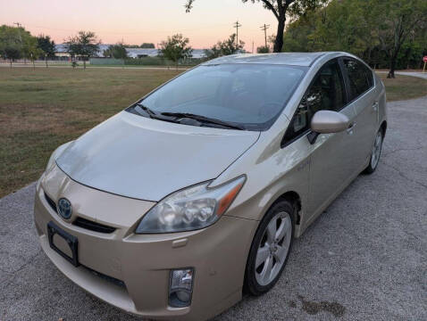 2010 Toyota Prius II