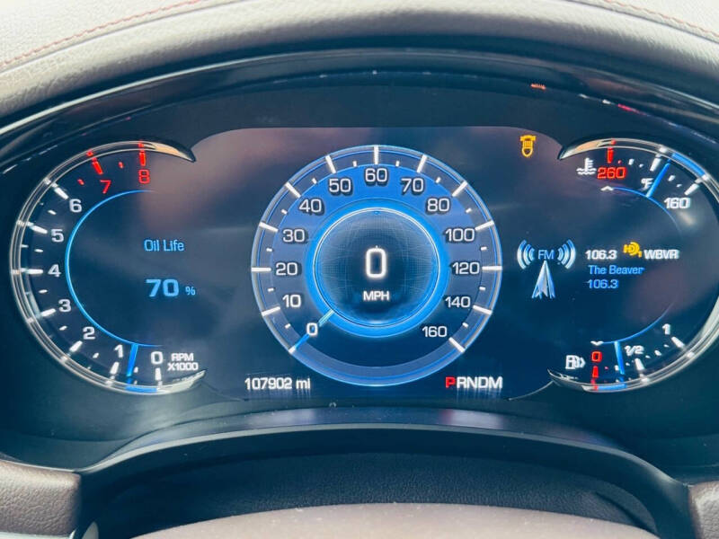 2016 Cadillac XTS Premium