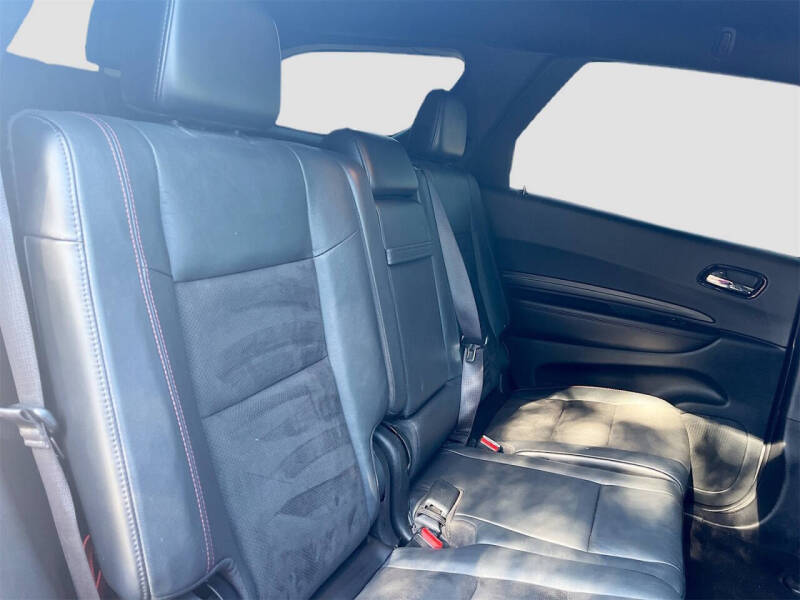 2022 Dodge Durango R/T