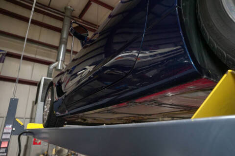 2000 Chevrolet Corvette