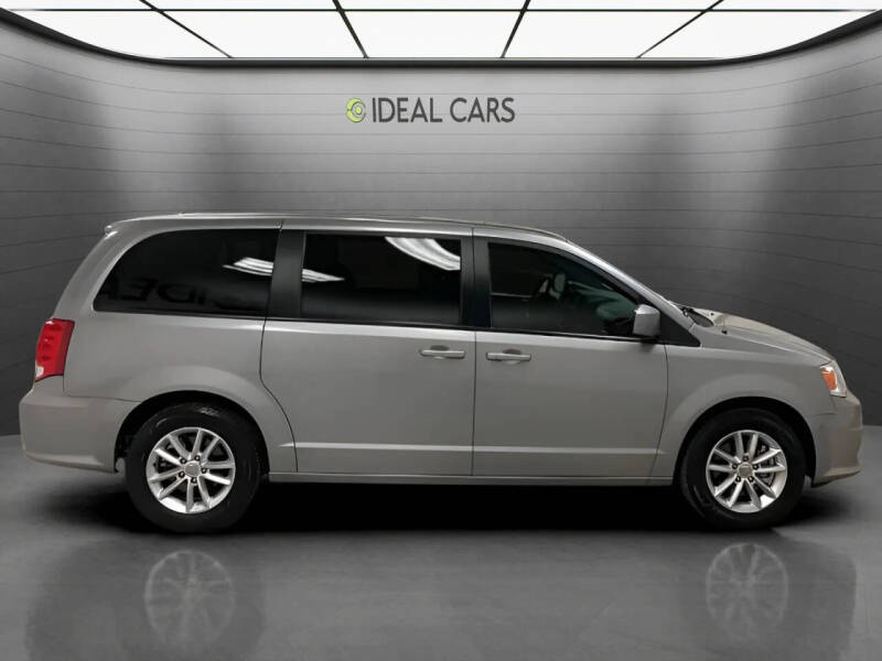 2020 Dodge Grand Caravan SE Plus