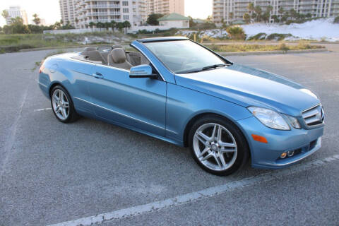 2011 Mercedes-Benz E-Class E 350