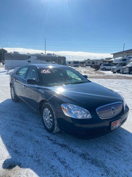 2006 Buick Lucerne for sale at Broadway Auto Sales in South Sioux City NE