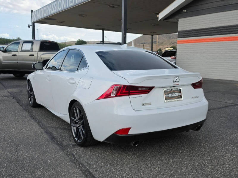 2015 Lexus IS 350