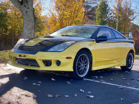 2003 Toyota Celica