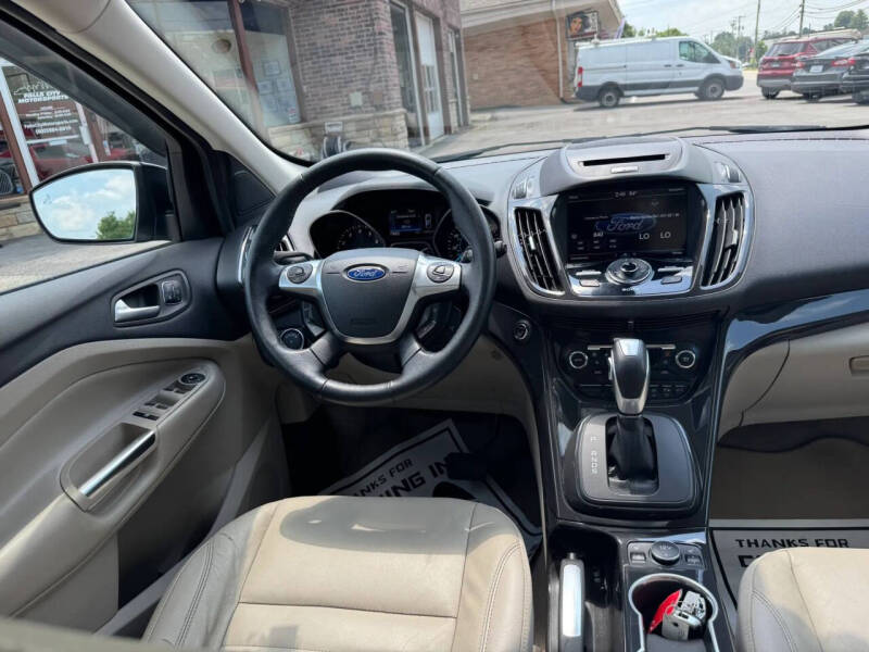 2014 Ford Escape Titanium