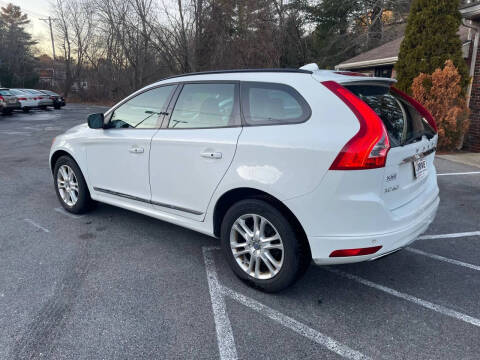 2016 Volvo XC60 T5 Drive-E