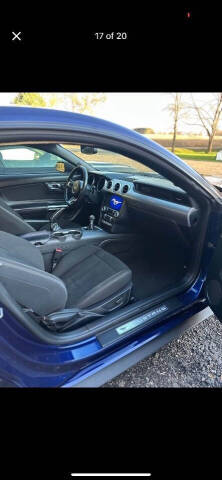 2020 Ford Mustang GT