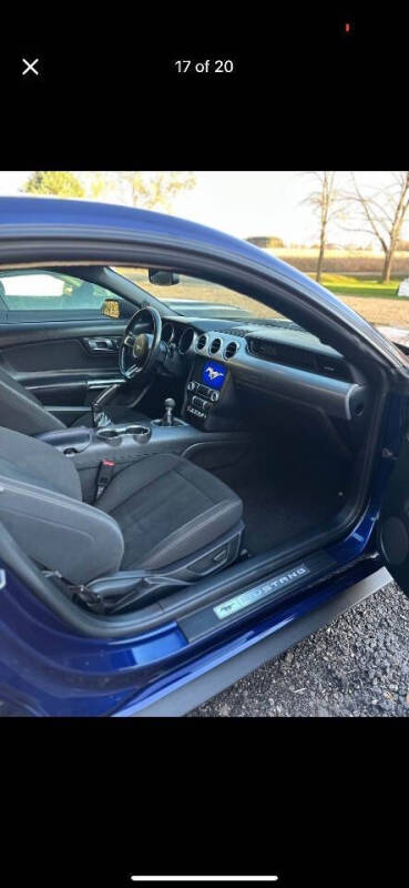 2020 Ford Mustang GT