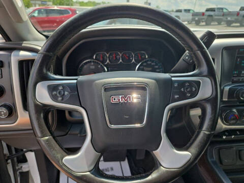 2017 GMC Sierra 3500HD