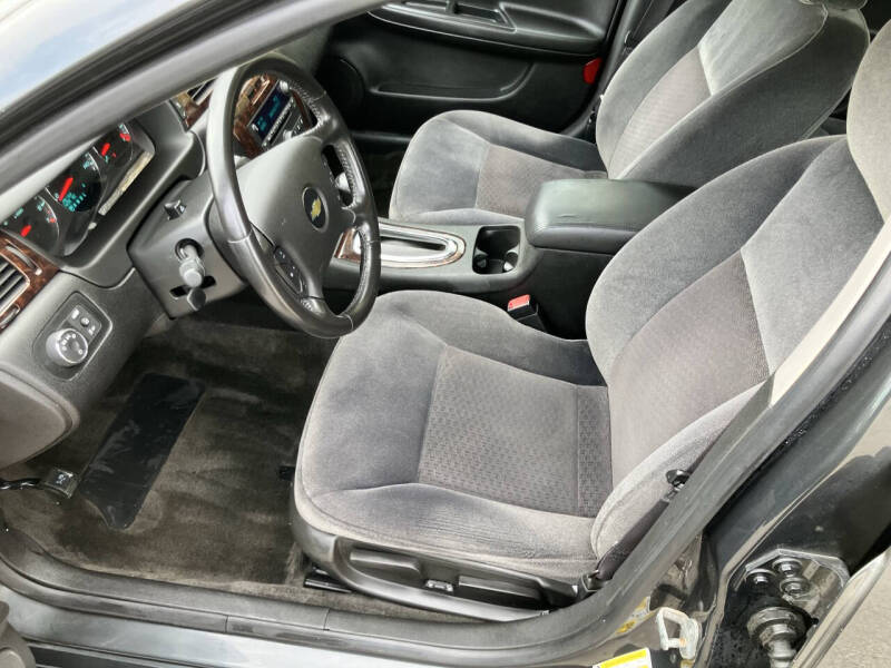 2012 Chevrolet Impala LT