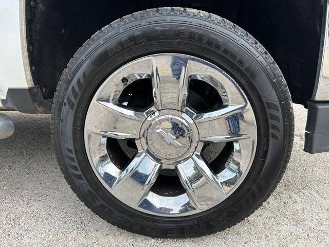 2016 Chevrolet Silverado 1500